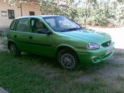 opel corsa1.4 sail