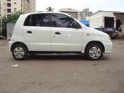 Car for sale Santro lp is going cheap in hyderabad