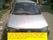 ALTO 2OO5 RUN ONLY 39200km 17KMPL  AS GOOD AS NEW SCRATCH LESS BODY 