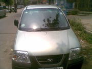 SANTRO XING XP OCT 2OO4 AS GOOD AS NEW  RUN ONLY 51000 KM 