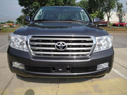 2008 Toyota Land Cruiser 5.7L V8