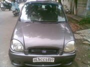 SANTRO LE 2OO1 AUG,  RUN ONLY 53000 KM,  ALL NEW TYRE,  NEW BATTERY,  