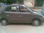 SANTRO LE 2OO1 AUG,  RUN ONLY 53000 KM,  ALL NEW TYRE,  NEW BATTERY,  AC V