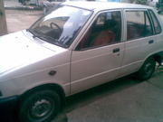 800 CAR 2002 NOV FOR SALE AS GOOD AS NEW RUN ONLY 16000 KM ONLY