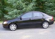 2006 Kia Spectra Sedan car for sale