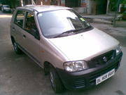 ALTO 2008 AS BRAND NEW SHOWROOM 4 SALE CONDITION RUN ONLY 7900 KM,   EX