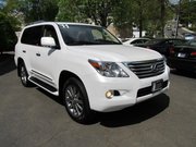I want to sell my 7 month Used 2011 Lexus LX 570 4WD