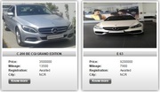 Used Mercedes Benz Cars in Delhi at Low Price
