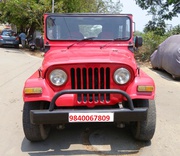 For Sale Mahindra jeep MM 540 4x4 With AC ,  Power Steering
