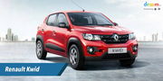 Second Hand Renault Kwid Cars for Sale in Hyderabad
