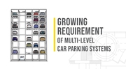 Growing Requirement of Multilevel Car Parking Systems