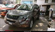XUV500 with DRIVER for HIRE / RENT