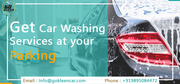 Car Wash at Your Parking 