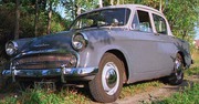 HILLMAN VINTAGE AND CLASSIC CARS BUY=SELL KERSI SHROFF AUTO DEALER     