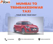 Embark on a Sacred Journey: Mumbai to Trimbakeshwar Taxi Service