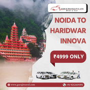 Noida to Haridwar Crysta