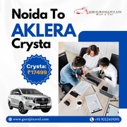 Noida to Aklera Crysta