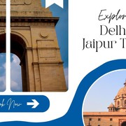 The Ultimate Guide to Booking a Delhi to Jaipur Taxi 